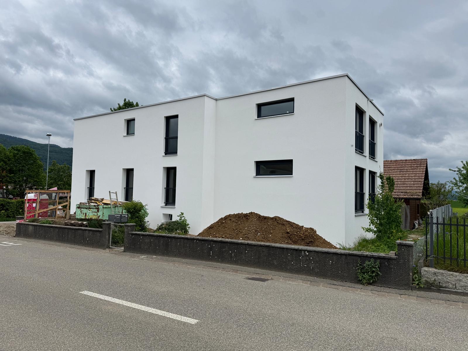 Einfamilienhaus in Olten