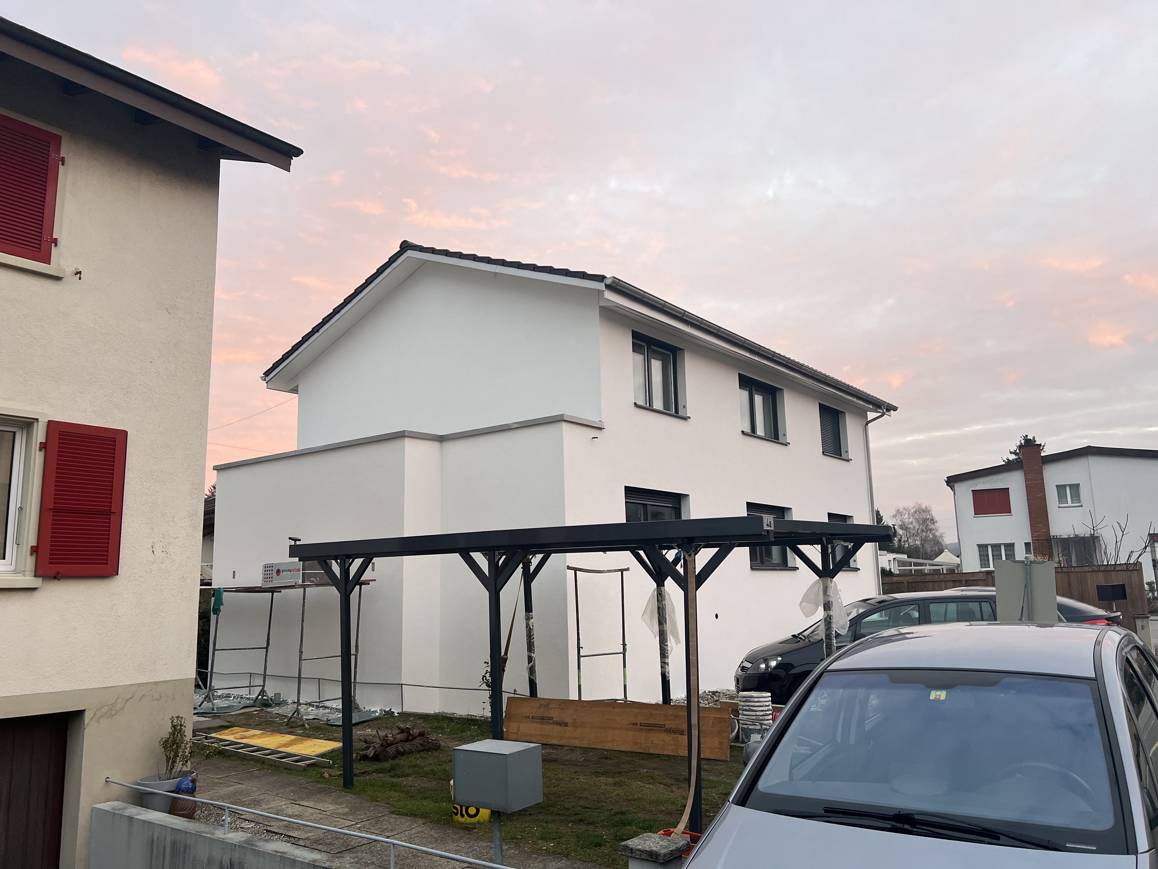 Einfamilienhaus in Dulliken